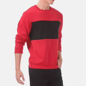 Sweat-shirt pour homme à prix de gros, sweat-shirt pour homme sur mesure, sweat-shirt pour homme col rond en vente - Product Image 6