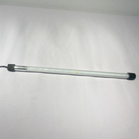 Lumière LED pour aquarium Aqua 10W, lumière LED pour aquarium en verre, éclairage LED pour plongée, lumière de plongée pour la décoration d'aquarium