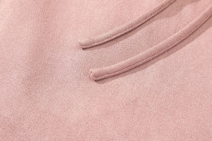 Shorts décontractés en molleton de coton pour hommes, respirants, séchage rapide, taille mi-haute, motif uni, tailles XS à 6XL - Product Image 5