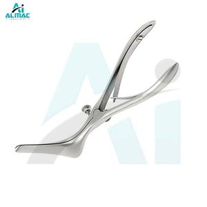 Dispositivo médico de acero inoxidable reutilizable con espéculo Nasal Killian Premium de ALMAC para uso confiable en exámenes nasales con certificación CE ISO - Product Image 3