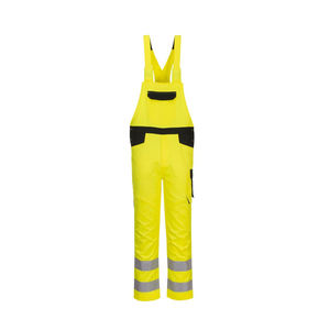 Conjunto de babero de seguridad para construcción, ropa de trabajo reflectante, alta calidad - Product Image 4