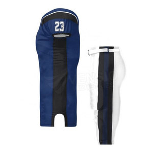 Diseña Tu Propio Logotipo, Uniforme y Jersey de Fútbol Americano de Talla Grande, Directo de Fábrica - Product Image 3