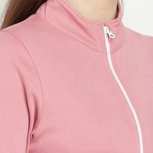 Conjunto Deportivo Casual de 2 Piezas con Cremallera para Mujer, Otoño 2026, Chaqueta de Terciopelo y Algodón con Bolsillos Grandes, Chándal de Terciopelo para Mujer - Product Image 5