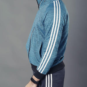 Shorts de sport imprimés 100 % coton pour hommes – Couleur et taille personnalisables – Vente en gros pour l'hiver - Product Image 5