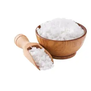 Garam industri Himalayan kualitas halus aman untuk makanan merah muda gelap meja Mineral garam email