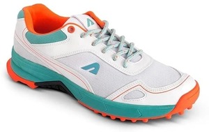 Chaussures de cricket d'intérieur de haute qualité pour hommes Couleur et logo personnalisables Service OEM/ODM Semelle intérieure en caoutchouc Bottes d'été et d'hiver - Product Image 2