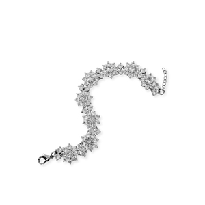 Joyería de cobre para mujer, pulsera de piedra CZ, fiesta de moda, odm, oem, obm, novedad de 2023, listo para enviar - Product Image 1