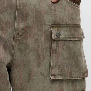 ผ้าคอตตอนโพลีเอสเตอร์แบบมีกระดุมปิดและมีซิปทรงถุงผ้าโพลีเอสเตอร์/ พิมพ์โลโก้ได้ตามต้องการ - Product Image 6