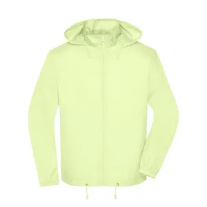 Veste promotionnelle personnalisée pour hommes, sweats à capuche et sweat-shirts personnalisés pour merchandising - Product Image 6