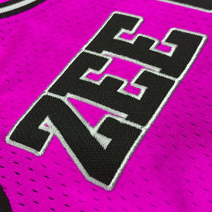 Maillot de football respirant avec impression de basket-ball pour jeunes Offres Spéciales Maillot de basket-ball pour hommes résistant aux vêtements de sport avec logo personnalisé en usine - Product Image 6