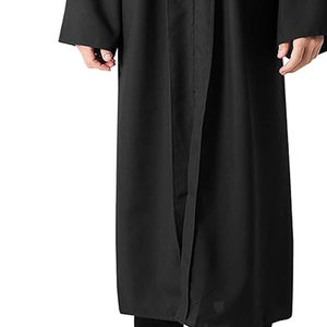 Vente en gros de robes d'église personnalisées de haute qualité fabriquées au Pakistan - Product Image 5