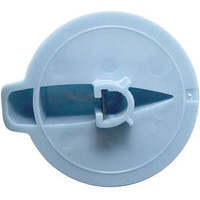 8181881 Perilla de control de plástico azul para lavadora/Secadora, fuente de alimentación manual/eléctrica, piezas de repuesto para lavadora de hotel - Product Image 4
