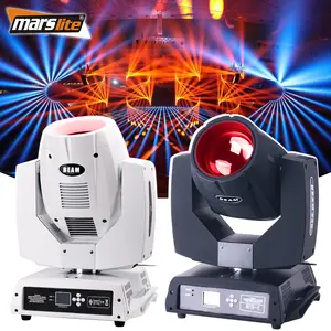 Factory Price 2pcs 7R 230W Marslite Professional Led Stage Lights Sharpy Beam Moving Head Light For Concert DJ Club