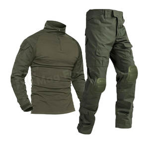 Traje de Caza Personalizado para Exteriores, Ropa de Caza Profesional Impermeable, Ropa de Caza Duradera, OEM ODM - Product Image 1