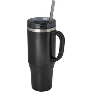 Sustainable Melbourne Stainless Steel Tumbler Eco-Friendly Merchandising Mug - Product Image 2