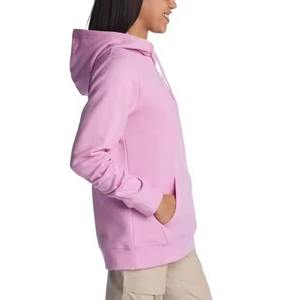 Sudadera con Capucha para Mujer, Venta Caliente, para Uso Casual al Aire Libre, Ropa Cálida de Invierno, Sudadera con Capucha para Mujer al por Mayor en Color Sólido - Product Image 5