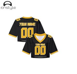 Maillots de football pour femmes, respirants, personnalisés, avec sublimation, maillots de sport légers pour les tournois scolaires par équipes. - Product Image 2