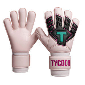 Goalkeeper Gloves With Superior Grip And <b>Finger</b> Protection For Tournaments Goalkeeper Gloves - Product Image 2