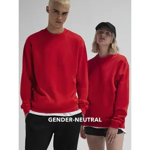 Felpa B&C ID.332 Crew, Merchandise Personalizzato Sostenibile - Product Image 4