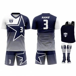 Uniforme de Fútbol Personalizado de Alta Calidad, Jersey de Rugby y Fútbol Americano Económico, Uso Óptimo para Todos los Deportes - Product Image 1