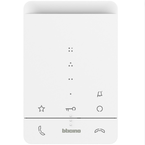Classe 100 A16E 2 fili citofono citofono prodotto - Product Image 1