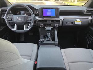 Nouvelle boîte de vitesses manuelle 2025 pour SUV SR5, moteur turbo 1.5L, conduite à gauche, intérieur foncé, éclairage LED, 8 places, caméra de recul - Product Image 5