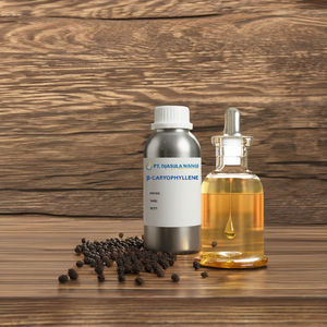 Bêta-caryophylène 1 kg, composé aromatique naturel aux notes épicées, boisées et sucrées pour les applications en matière de saveur et de parfum - Product Image 4