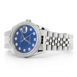 Fully Flooded Iced Stainless Steel Moissanite <b>Watch</b> Quartz Movement VVS Shine Luxury Hip Hop Fashion Custom Limited Edition - Product Image 2