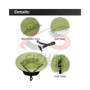 Oem Wholesale <b>Bucket</b> <b>Hats</b> Custom Design Light Weight <b>Bucket</b> <b>Hats</b> Solid Color New Fashion Fishing <b>Hats</b> <b>Cheap</b> Price - Product Image 5