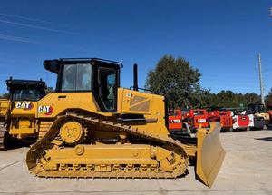 Livraison gratuite CAT D5 LGP Bulldozer sur chenilles haute Performance à vendre Lame de bulldozer 6 voies approuvée CE EPA 170hp Diesel 42,263 livres - Product Image 4