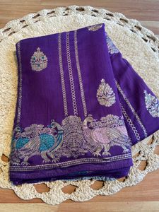 Độc Quyền Thiết Kế Fancy Saree Mới Nhất Ấn Độ Saree Áo Hợp Thời Trang Nhất Nhu Cầu Cao Nhất Bán Cô Dâu Mặc Dân Tộc Mặc Sari - Product Image 4