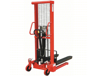 Chariot élévateur neuf d'usine : capacité de 2 000 lb, fourche de 43 po de long x 6 1/4 po de large, dimensions globales de 63 po de long x 28 1/2 po de large x 72 po de haut - Product Image 5