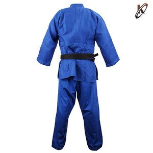 Uniforme de judo sur mesure, 100% coton, design personnalisé, haute qualité, meilleur design, vêtements d'entraînement imprimés sur mesure - Product Image 2