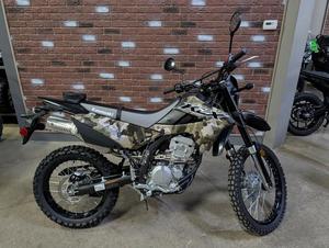 มอเตอร์ไซค์วิบาก 2026 KLX300R สไตล์ 300 ซีซี - Product Image 3