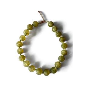 Collar de Cuentas de Resina de Diseño Atractivo para Mujeres, Señoritas y Niñas - Joyería de Moda Personalizada Más Vendida - Product Image 6