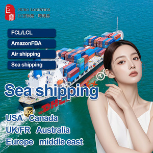 Agente Logístico de Puerta a Puerta, Transitario, Empresa de Transporte Marítimo, Servicio LCL+Express, Seguro <span class=keywords><strong>para</strong></span> Comercio entre China y Estados Unidos, Atlanta - Product Image 1