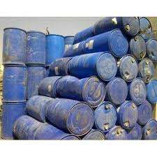 Fûts en PEHD bleus pour matériaux plastiques recyclés (granulés, flocons, déchiquetés, déchets) – Qualité PET/moulage pour applications de profilés - Product Image 2