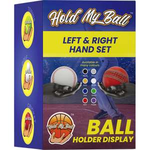 Accessoire pour support de balle de cricket portable - Product Image 4