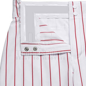 Pantalones de Béisbol Transpirables de Poliéster para Hombre, Personalizables, de Alta Calidad, Ropa Deportiva Sublimada 2026, Gran Venta - Product Image 5