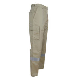 Traje de Seguridad con Diseños Personalizados, Traje de Trabajo de Seguridad Industrial para la Construcción, Ropa de Trabajo para Hombre - Product Image 4