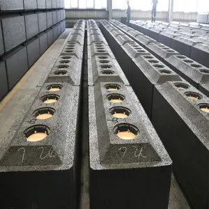 pre-baked carbon anode block great quality supplier