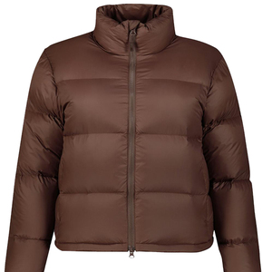 Wholesale OEM Custom Logo Jacket Blank Quilted Winter Warm Plus Size Women Quilted <b>Coat</b> Breathable OEM Equestrian - Product Image 4