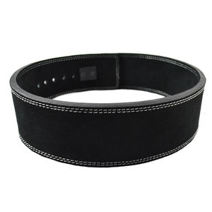 Cinturón de Levantamiento de Pesas Personalizado, Cinturones de Gimnasio Resistentes, Cinturón de Levantamiento de Pesas de Cuero PU para Entrenamiento de Fuerza - Product Image 5