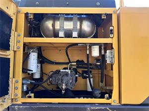 เครื่องขุดติดตาม25ตันเครื่องขุด EPA เครื่องยนต์2015วอลโว่ EC250EL การบำรุงรักษาที่ดี - Product Image 6