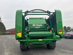 2017 McHale Fusion 3+ (71K Bales) 540 PTO Componentes de Motor y Caja de Cambios de Alta Productividad con 4 Años de Garantía, Origen Francia - Product Image 3
