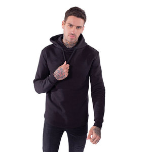 Sudaderas Formales de Alta Calidad, Coloridas, 100% Algodón, Impermeables para Invierno, Gruesas, de Corte Regular, con Logotipo Personalizado y Patrón a Cuadros - Product Image 4