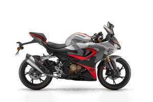 Motocicletas SRKs 125 R de 125cc de Calidad - Product Image 6