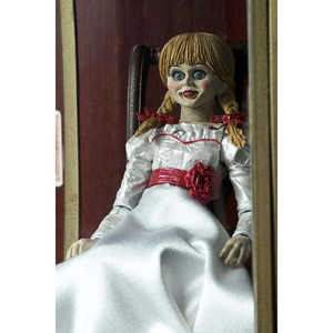 Figura de Acción de Annabelle Comes Home de 7 Pulgadas, Nueva, Modelo de Plástico para Coleccionar, Decoración del Hogar, Personaje de 5 cm, en Caja con Accesorios - Product Image 5