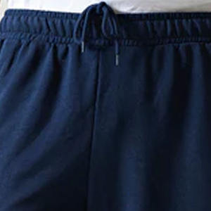 High Quality Breathable Sweat <b>Shorts</b> Casual Mid Waist Drawstring Closure Solid Color for <b>Men</b>, Solid Color <b>Shorts</b> For <b>Men</b> - Product Image 4