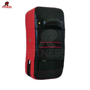 Protector de Patadas de Piel Sintética PU Personalizado, Tipo Tombstone, para Entrenamiento de Boxeo, con Color y Logotipo Personalizables - Product Image 4